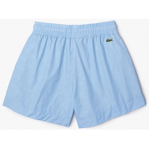 Lacoste Поларени къси панталони Lacoste Women's Bermuda Fleece Jogger Shorts - Overview