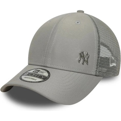 NEW ERA-940 MLB Flawless NEYYAN Šedá