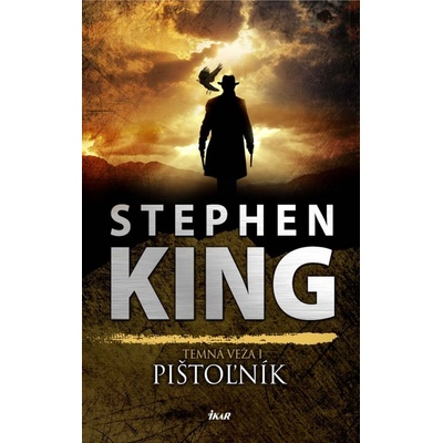 Pištoľník - Stephen King