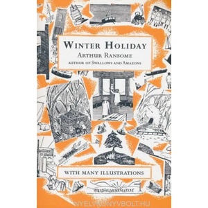 Winter Holiday | Arthur Ransome (ISBN: 9780099427179)