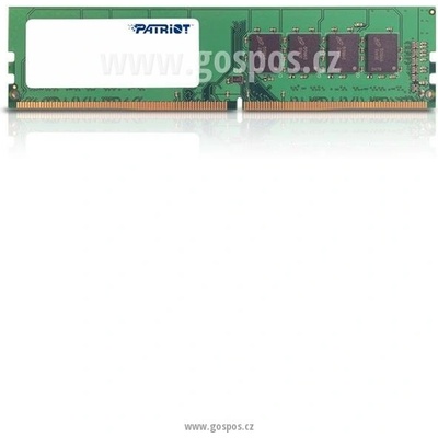 Patriot Signature DDR4 8GB 2400MHz CL17 PSD48G240081