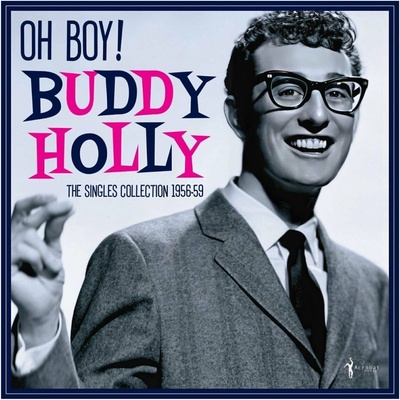 Buddy Holly - Buddy Holly: Oh Boy! - The Singles Collection 1956-62 LP