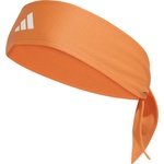 adidas Tennis tieband c. c оранжево, бяло uni (kh1101)