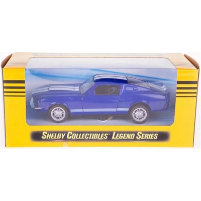Shelby GT 350 1965 Modrá