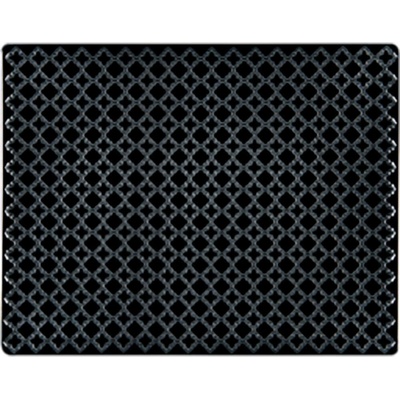 LUBIANA Obdĺžnikový plytký tanier 240x130 mm Marrákeš