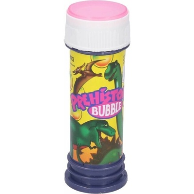 Wiky Bublifuk Dinosaurus 50ml