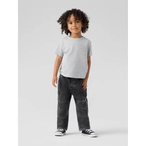 GAP Бебешки карго дънки Baggy GAP GAP | Cheren | Момчешки | 2 години