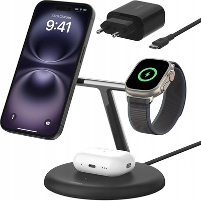 Belkin WIZ023VFBK