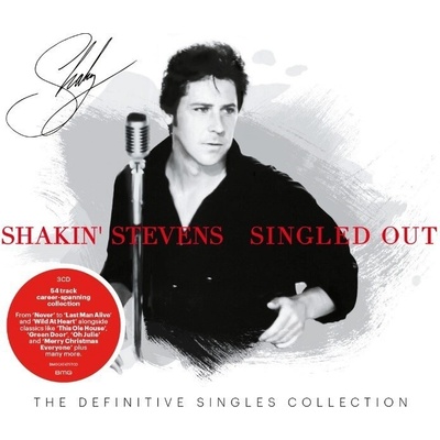 STEVENS, SHAKIN` - SINGLED OUT 2LP