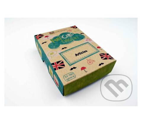 Fun Card English: Articles