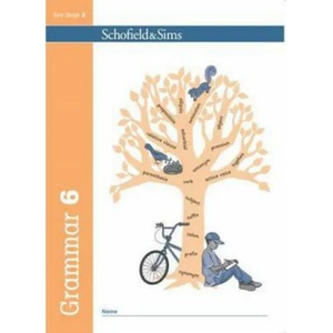 Grammar 6 | Carol Matchett (ISBN: 9780721714004)