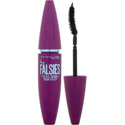 Maybelline Volum Express The Falsies Black Drama от Maybelline за Жени Спирала за мигли 8.2мл