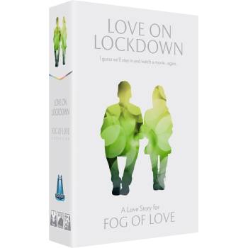Floodgate Games Разширение за настолна игра Fog of Love: Love on Lockdown (FGG-FOLLL)