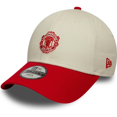 New Era 9FORTY CONTRAST MANCHESTER UNITED 60897767 CHILD