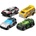 Maisto fresh Кола с ключ изстрелвачка burnin key cars 15101