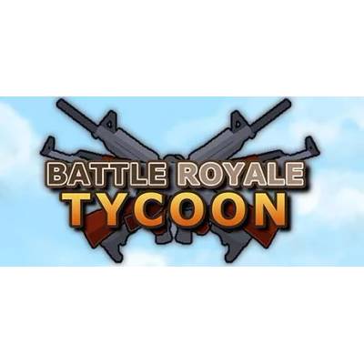 Игра Battle Royale Tycoon за PC Steam, Електронна доставка