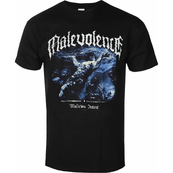 Nuclear blast мъжка тениска MALEVOLENCE - Malicious Intent - Черен - NUCLEAR BLAST - 30621_TS