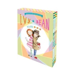 Ivy & Bean Boxed Set | Sophie Blackall (ISBN: 9781797210704)