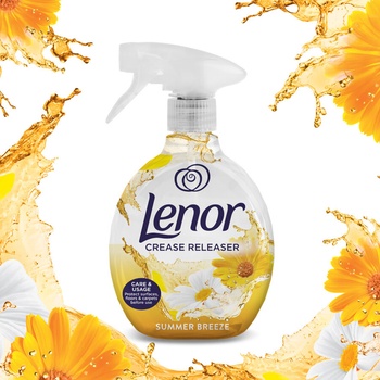 Lenor Summer Breeze ЮТИЯ В БУТИЛКА спрей за тъкани (7578272887)