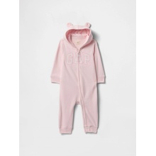 GAP Baby overal s logom Ružová