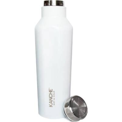 Термос Kanche - диамант, бял, 500 ml (BB281419)