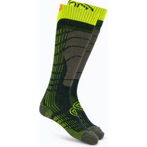 SIDAS Скиорски чорапи SIDAS Ski Comfort black/orange