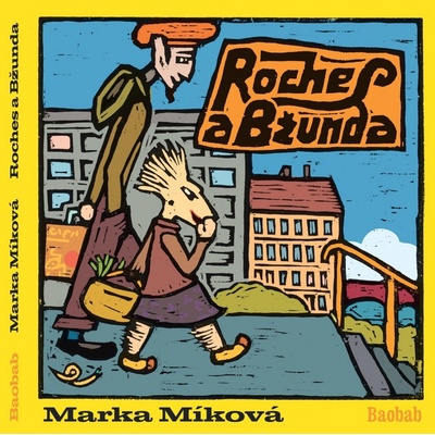 Roches a Bžunda