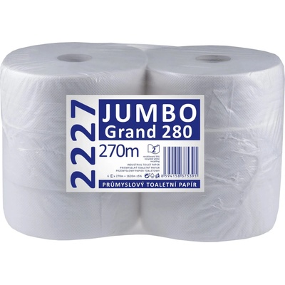 Linteo JUMBO Grand 280 2-vrstvý 6 ks