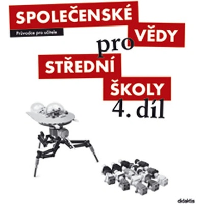 Společenské vědy pro střední školy 4. díl