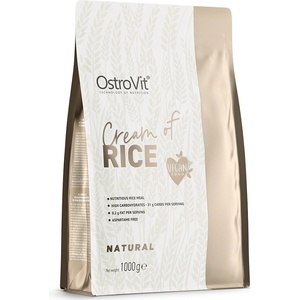 OstroVit Cream of Rice Natural, 1000 Grams
