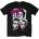 Green Day Patchwork Black L Риза (GDTS14MB03)