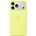 Apple Калъф Apple iPhone 17 Pro Max Silicone MS Neon Yellow mgfm4 (0195950664058)
