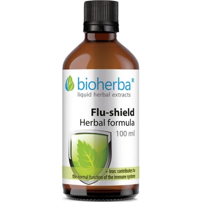 Bioherba Prírodná tinktúra štít proti prechladnutiu 100 ml