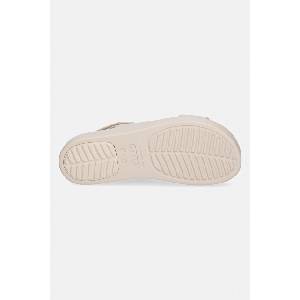 Crocs сандали със скосена пларформа дамски Brooklyn 4U (210676.160)