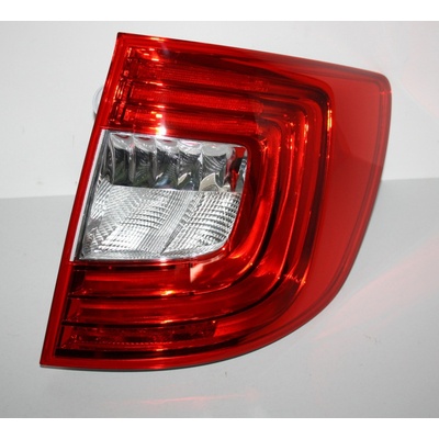 OEM 3T9945096A Zadní LED světlo pravé Škoda Superb 2 Facelift | Zboží Auto