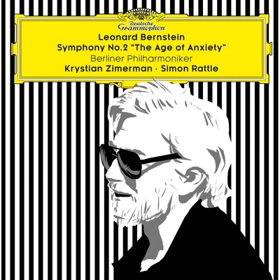 ZIMERMAN/BPH/RATTLE - SYMF.2-THE AGE OF ANXIETY CD