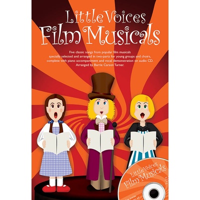 Little Voices Film Musicals + CD