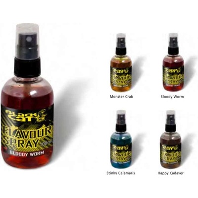 Black Cat Posilňovač Flavour Spray Stinky Calamaris 100 ml
