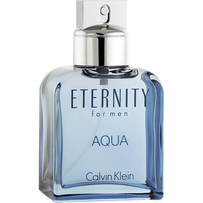 Calvin Klein Eternity Aqua toaletní voda pánská 100 ml tester