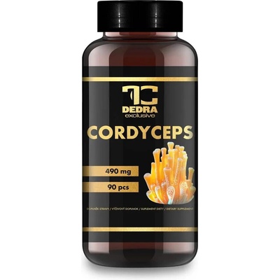 VEYRA Cordyceps 490 mg 90 kapsúl