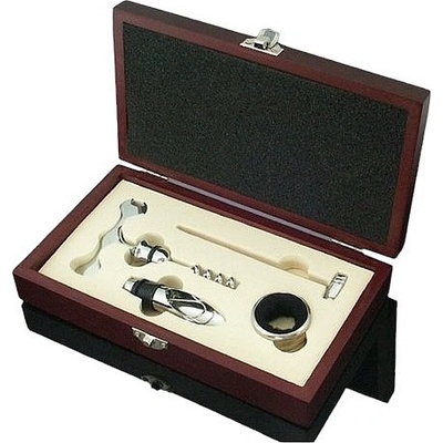 Dárková sada na víno 5 dílná