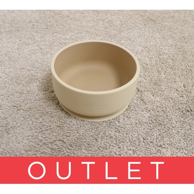 Petite&Mars Miska Take&Match Miska Desert Sand 6m+ 450 ml