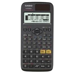 Casio ClassWiz FX-87DE X technischer wissenschaftlicher Schulrechner - FX-87DEX Калкулатори
