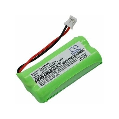 Baterie pro Gigaset A12, A140, A160, AL140, AS140 650mAh, Ni-Mh