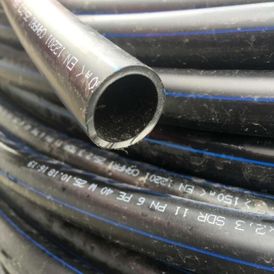 Campri LDPE potrubí 25mm řezané po 5bm