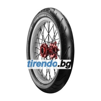 Avon Cobra Chrome Trike ( 130/70 R18 TL 63V UK, Предно колело )