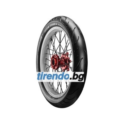 Avon Cobra Chrome Trike ( 130/70 R18 TL 63V UK, Предно колело )
