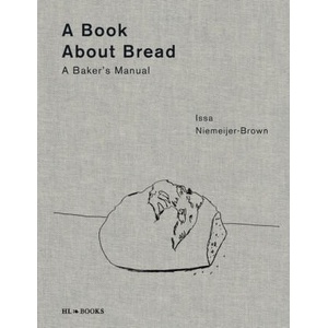 Book about Bread (ISBN: 9789464710717)