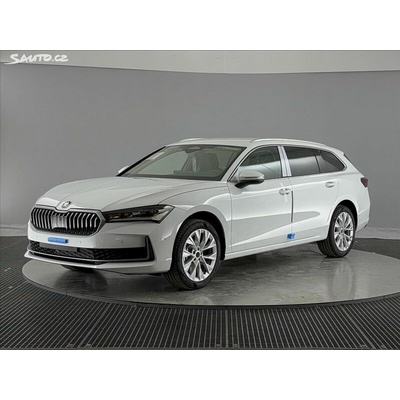 Skoda Superb 2.0 TDI L&K 4x4 DSG 142 kW