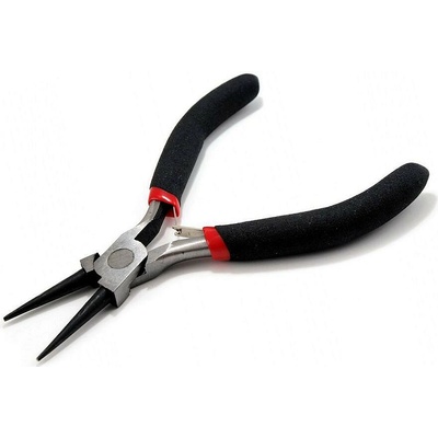 Kleště ketlovací kulaté 125 mm Varianta: Černá, Balení: 1 ks – Sleviste.cz